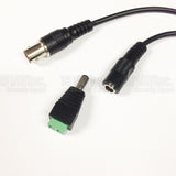 1080P TVI/AHD/CVI/CVBS 3.6mm Fixed Lens SONY STARVIS 2.4 MP Image Sensor IR In/Outdoor (Charcoal) - 101AVInc.