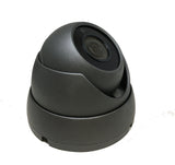 1080P TVI/AHD/CVI/CVBS 3.6mm Fixed Lens SONY STARVIS 2.4 MP Image Sensor IR In/Outdoor (Charcoal) - 101AVInc.