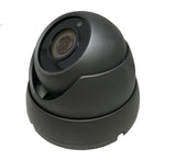 1080P TVI/AHD/CVI/CVBS 3.6mm Fixed Lens SONY STARVIS 2.4 MP Image Sensor IR In/Outdoor (Charcoal) - 101AVInc.