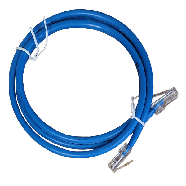 CAT5e Network Ethernet Patch Cord Bootless, RJ45, Stranded, 350 MHz, U ...