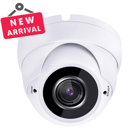 Camara CCTV AHD101AL exterior Seguridad HD 720p AHD