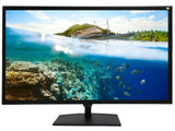 [NEW] [MT-G2704K] 101AV 27" 4K UHD Professional LED Monitor, 3840 x 2160 (4K up to 60Hz) Resolution, Build-in 3D Comb Filter & De-Interlace, 3X HDMI + 1x DP Video Inputs, 1.073G Color, Slim Design