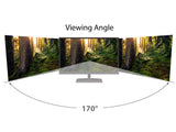 [NEW] 101AV 28" 4K UHD Professional LED Monitor, 3840 x 2160 (4K) Resolution, Build-in 3D Comb Filter & De-Interlace, Quad/PIP/POP Display, 3X HDMI + 1x DP Video Inputs, 1.073G Color, Slim Design - 101AVInc.