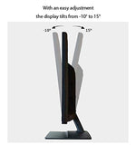 [NEW] 101AV 28" 4K UHD Professional LED Monitor, 3840 x 2160 (4K) Resolution, Build-in 3D Comb Filter & De-Interlace, Quad/PIP/POP Display, 3X HDMI + 1x DP Video Inputs, 1.073G Color, Slim Design - 101AVInc.