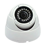 1080P TVI/AHD/CVI/CVBS 2.8mm Fixed Lens SONY STARVIS 2.4 MP Image Sensor IR In/Outdoor (White) - 101AVInc.