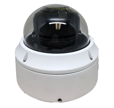 1080P TVI/AHD/CVI/CVBS 2.8-12mm Varifocal Lens In/Outdoor IR Dome Camera (DC12V/ AC24V) - 101AVInc.