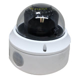 1080P TVI/AHD/CVI/CVBS 2.8-12mm Varifocal Lens In/Outdoor IR Dome Camera (DC12V/ AC24V) - 101AVInc.