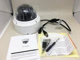 1080P TVI/AHD/CVI/CVBS 2.8-12mm Varifocal Lens In/Outdoor IR Dome Camera (DC12V/ AC24V) - 101AVInc.