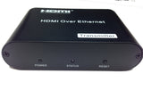 1080P HDMI Ethernet Cable Extender extend HDMI AV signal to 120m over Cat5e/6/7 - 101AVInc.