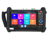 [NEW] 7" Professional 7in1 Tester Monitor Support IP Camera, PTZ Camera, HD TVI, AHD, CVI, SDI Camera & SD Analog CVBS Camera - 101AVInc.