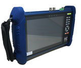 [NEW] 7" 7in1 Tester Monitor Support IP Camera, PTZ Camera, HD TVI, AHD, CVI, SDI Camera & SD Analog CVBS Camera, Support HDMI up to 3840×2160P (8MP) - 101AVInc.