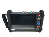 [NEW] 7" Professional 7in1 Tester Monitor Support IP Camera, PTZ Camera, HD TVI, AHD, CVI, SDI Camera & SD Analog CVBS Camera - 101AVInc.
