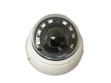 1080P TVI/AHD/CVI/CVBS 2.8-12mm Varifocal SONY 2.4 Megapixel Image Sensor IR Indoor Dome Camera - 101AVInc.