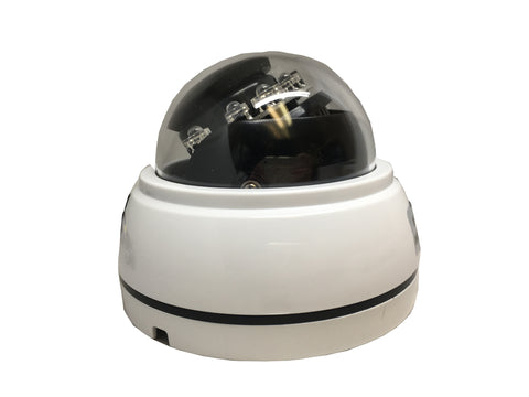 1080P TVI/AHD/CVI/CVBS 2.8-12mm Varifocal SONY 2.4 Megapixel Image Sensor IR Indoor Dome Camera - 101AVInc.