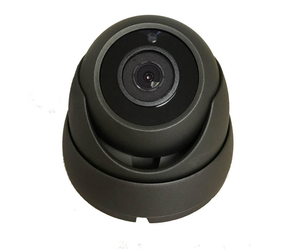 FDT-36] 1080P TVI/AHD/CVI/CVBS 3.6mm Fixed Lens SONY STARVIS