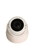 1080P TVI/AHD/CVI/CVBS 2.8-12mm Varifocal 2.4MP SONY STARVIS Image SenSor IR In/Outdoor Camera (White) - 101AVInc.
