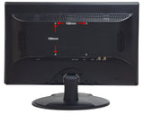 101AV [MT-G2D185] 18.5" Security Monitor Full HD 1080P 1920x1080 HDMI VGA BNC inputs